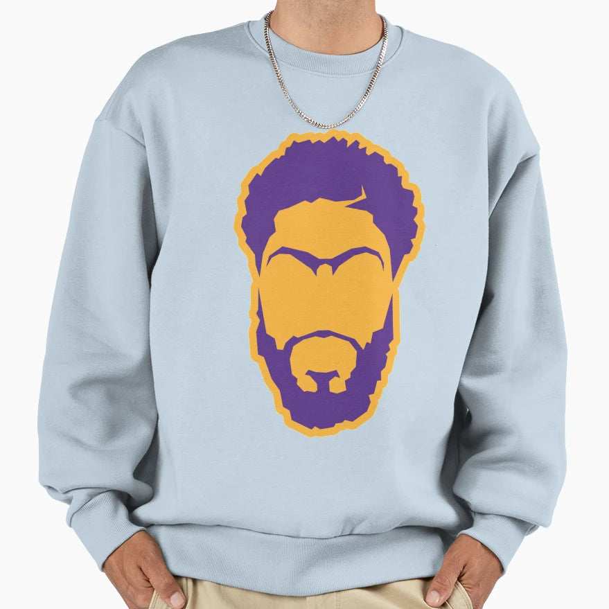 La Brow Sweatshirt - Novelty Apparel Men Women - T-Shirt, Sweatshirt, Hoodie