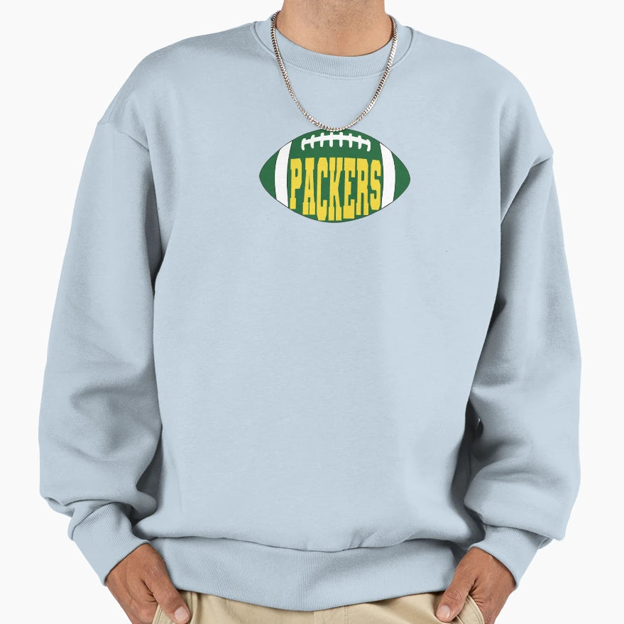 Green Bay Football Sweatshirt - Streetwear Style Men Women - T-Shirt, Sweatshirt, Hoodie