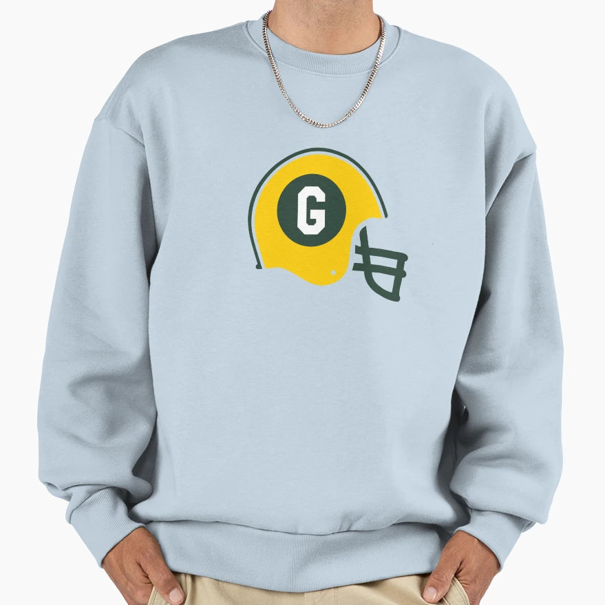 Wisconsin Football Fan Sweatshirt - Trendy Graphic for Adults - T-Shirt, Sweatshirt, Hoodie