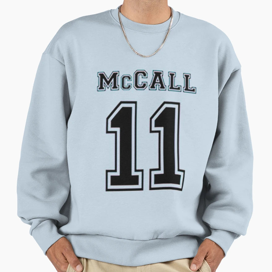 Teen Wolf Mccall Sweatshirt - Unique Graphic Unisex - T-Shirt, Sweatshirt, Hoodie
