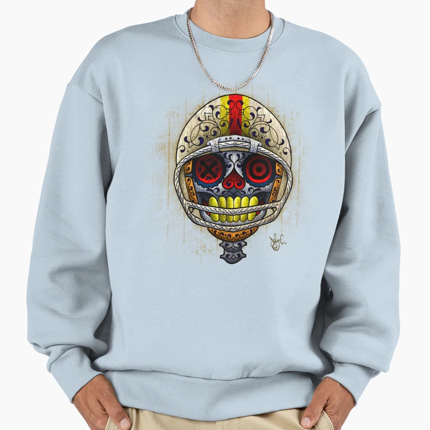 Sugarball Sweatshirt - Fun Novelty Design Unisex - T-Shirt, Sweatshirt, Hoodie