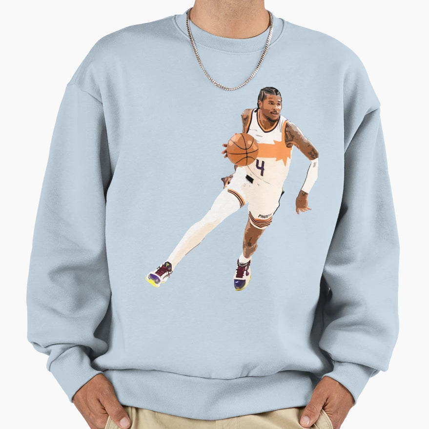 Jalen Green Sweatshirt - Fun Novelty Design Men Women - T-Shirt, Sweatshirt, Hoodie