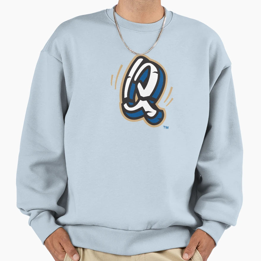 Rancho Cucamonga Quakes Sweatshirt - Unique Graphic for Adults - T-Shirt, Sweatshirt, Hoodie