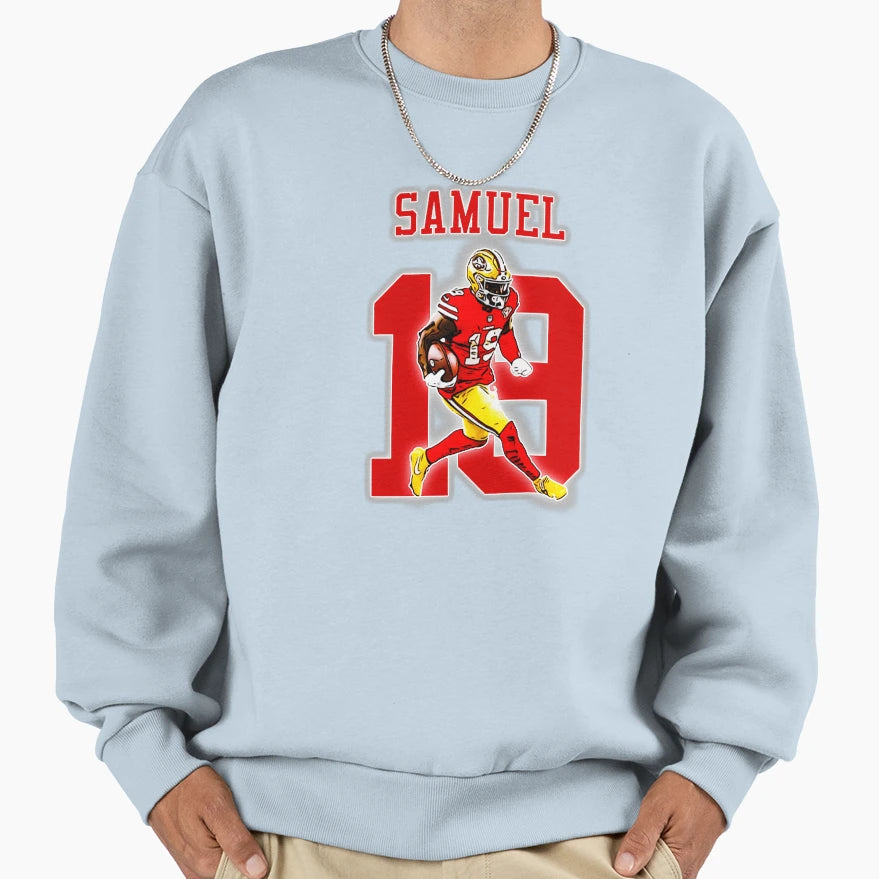 DS Is Back 19 Sweatshirt - Novelty Apparel Unisex - T-Shirt, Sweatshirt, Hoodie