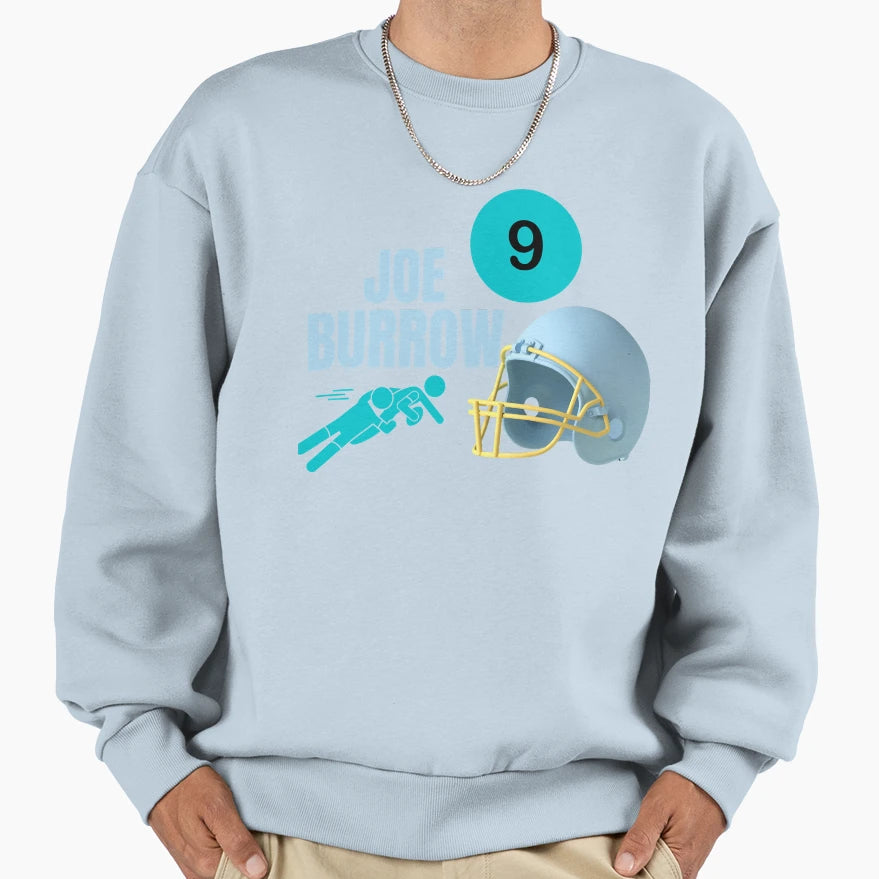 Natural Soccer League Overcome Sweatshirt - Minimalist Print for Adults - T-Shirt, Sweatshirt, Hoodie