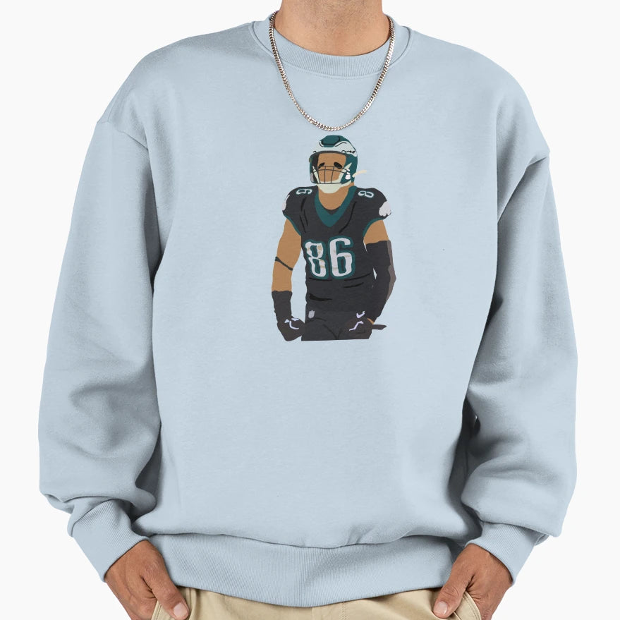Ertz Sweatshirt - Novelty Apparel Men Women - T-Shirt, Sweatshirt, Hoodie
