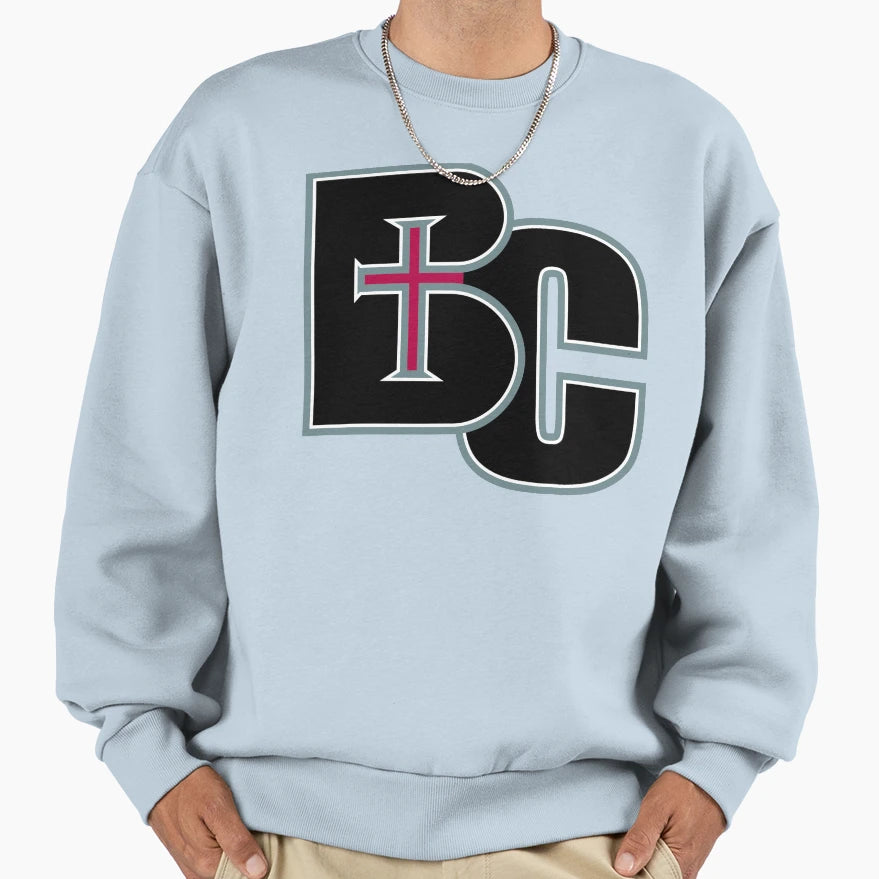 Benedictine Ravens Sweatshirt - Fun Novelty Design Men Women - T-Shirt, Sweatshirt, Hoodie