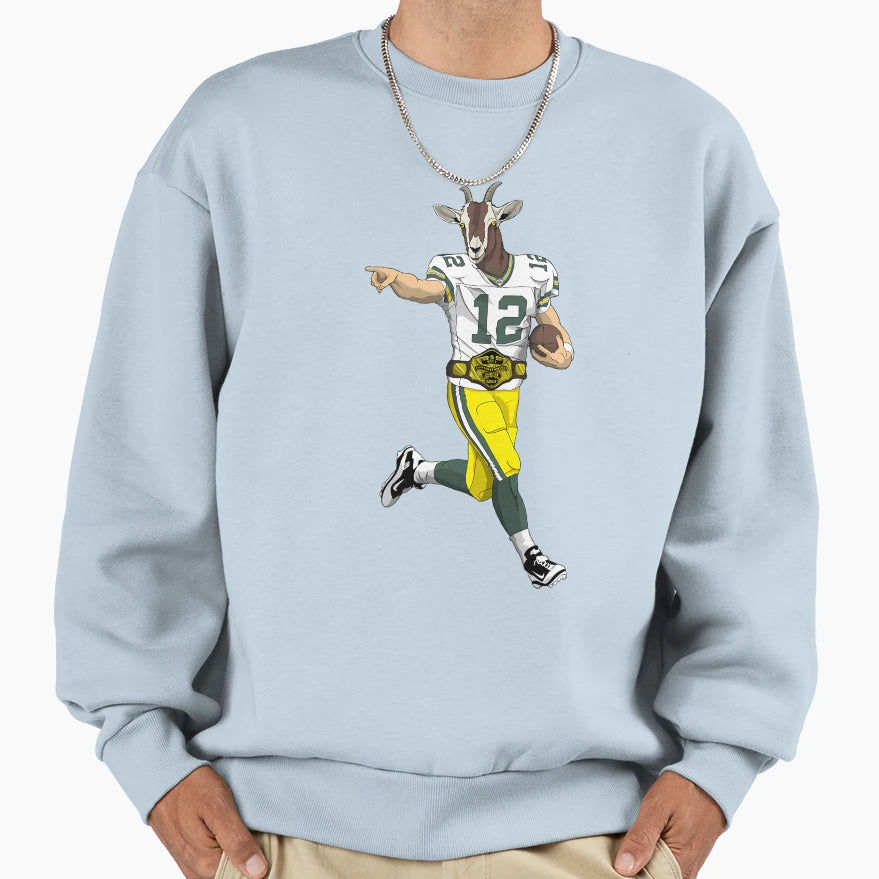 G O T Rodgers Sweatshirt - Casual Everyday Wear for Adults - T-Shirt, Sweatshirt, Hoodie