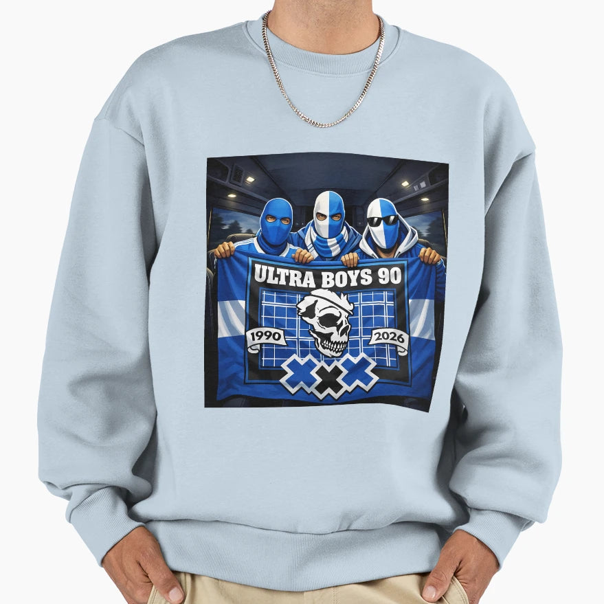 Strasbourg Ultra 90 Tour Sweatshirt - Fun Novelty Design Unisex - T-Shirt, Sweatshirt, Hoodie