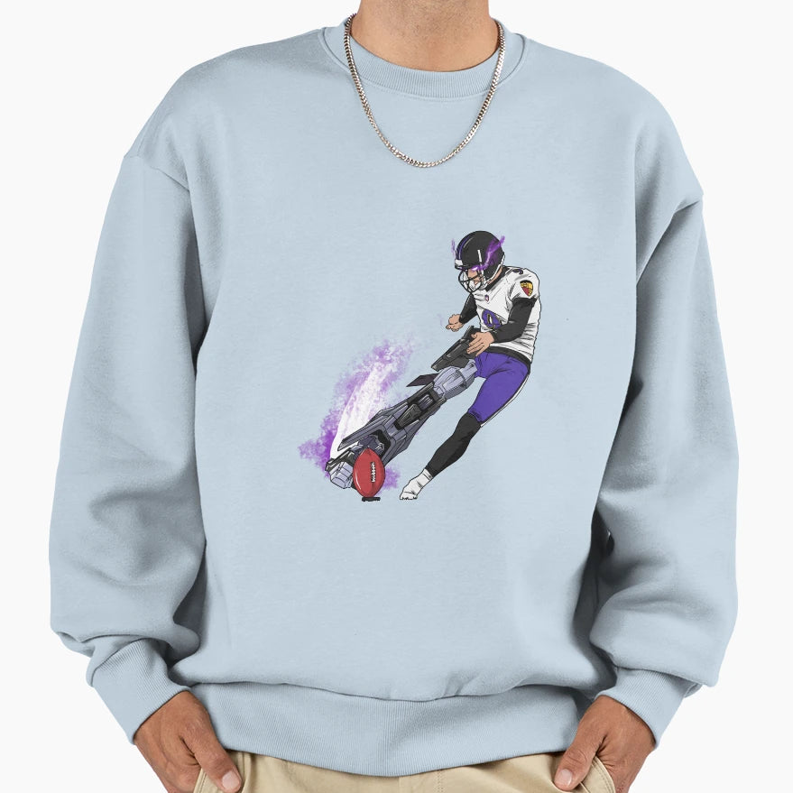 Cannon Sweatshirt - Custom Art Print for Adults - T-Shirt, Sweatshirt, Hoodie
