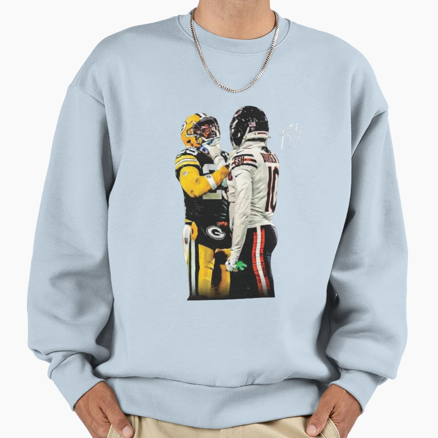 Lutherr Burdenn Iii Sweatshirt - Casual Everyday Wear for Adults - T-Shirt, Sweatshirt, Hoodie