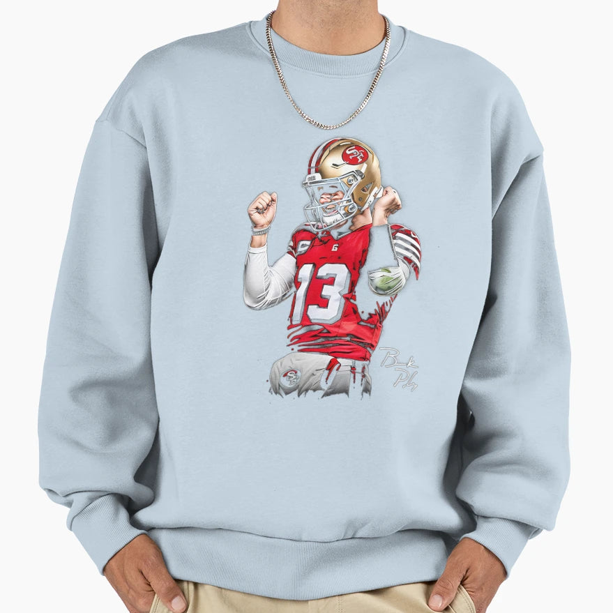 BP Dougie Sweatshirt - Aesthetic Graphic Unisex - T-Shirt, Sweatshirt, Hoodie