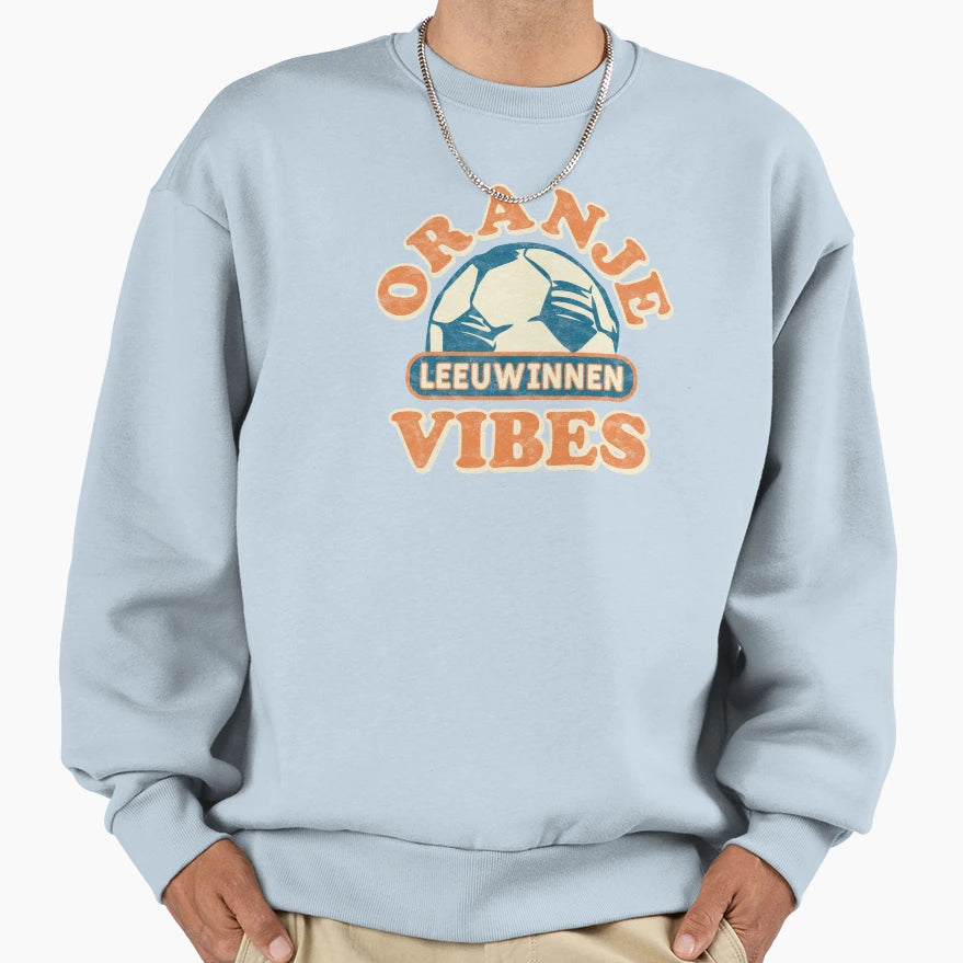 Leeuwinnen Vibes Holland Leeuwinnen Sweatshirt - Minimalist Print Unisex - T-Shirt, Sweatshirt, Hoodie