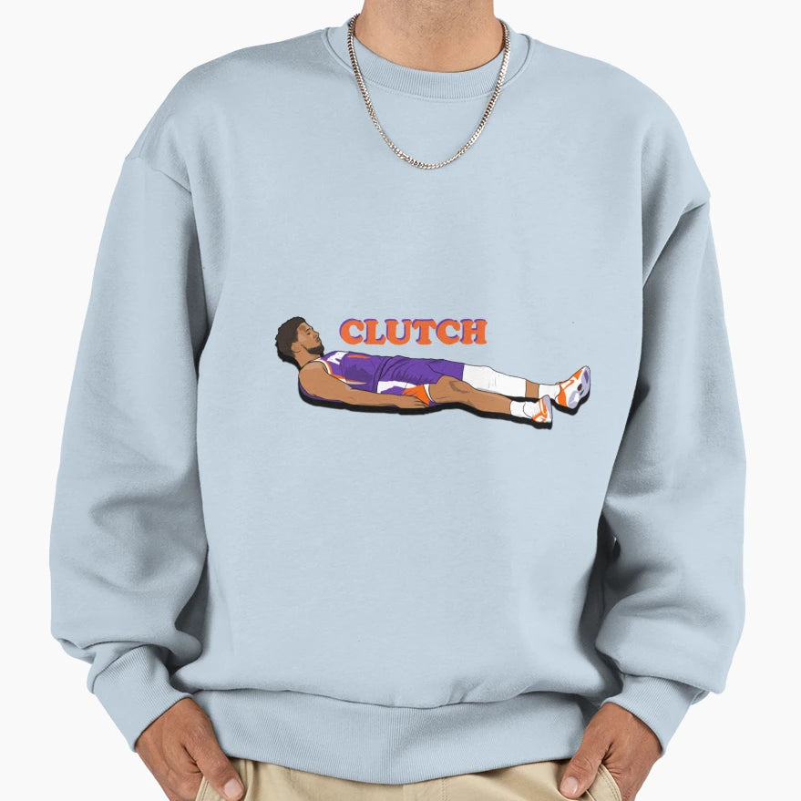 Devin Booker Clutch Phoenix T-Shirt - Casual Everyday Wear for Adults - T-Shirt, Sweatshirt, Hoodie