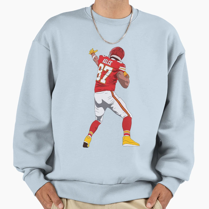 TK Art Sweatshirt - Casual Everyday Wear for Adults - T-Shirt, Sweatshirt, Hoodie