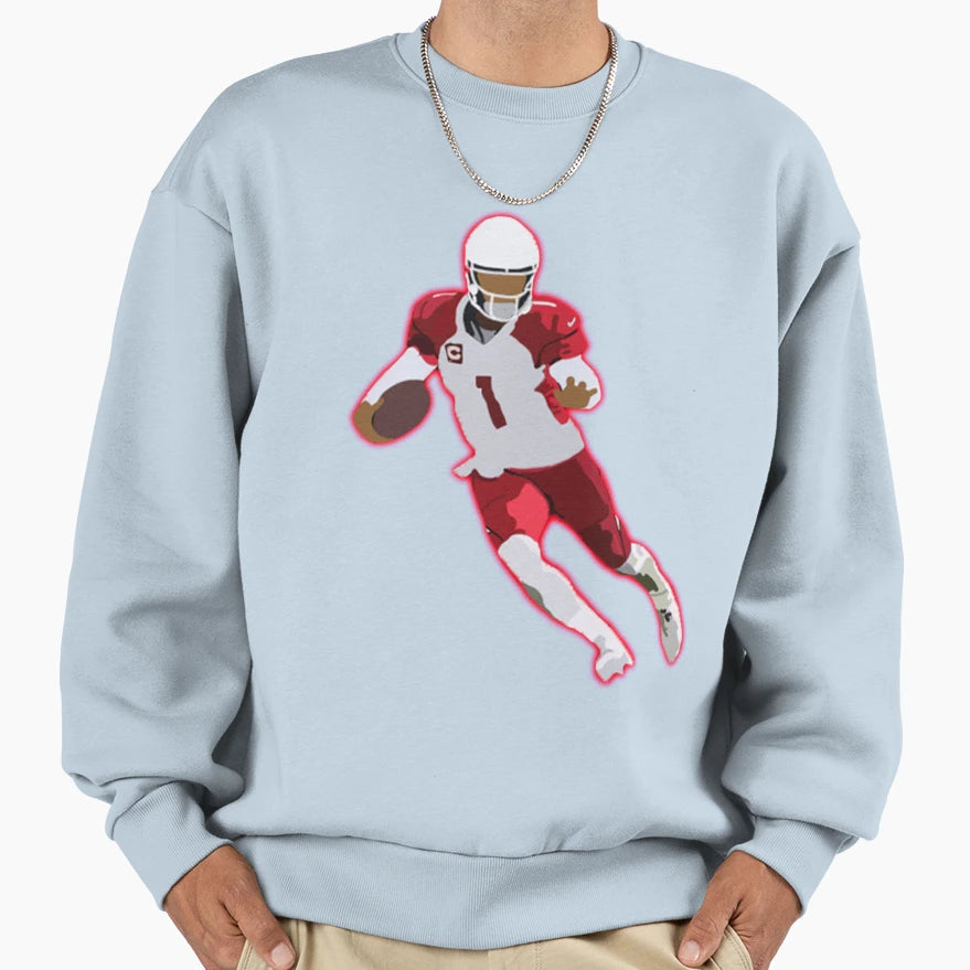 Kyler Murray Sweatshirt - Unique Graphic for Adults - T-Shirt, Sweatshirt, Hoodie