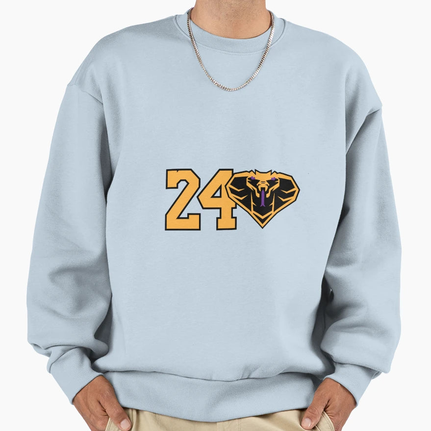 Black Mamba Sweatshirt - Streetwear Style Men Women - T-Shirt, Sweatshirt, Hoodie
