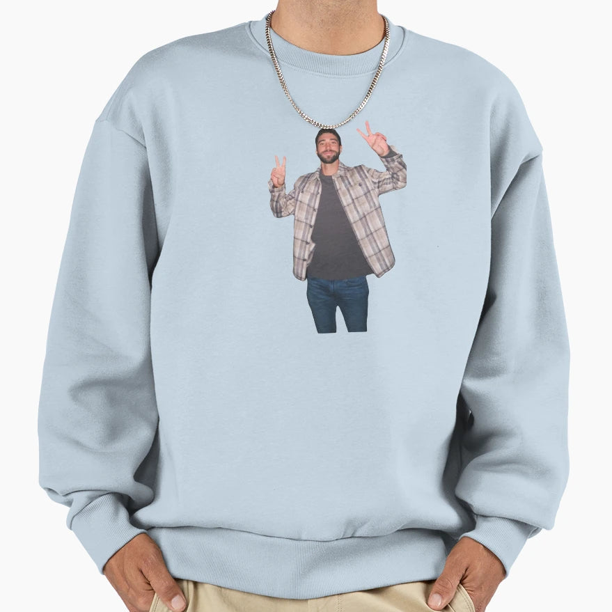 Joey Graziadei Sweatshirt - Fun Novelty Design Unisex - T-Shirt, Sweatshirt, Hoodie