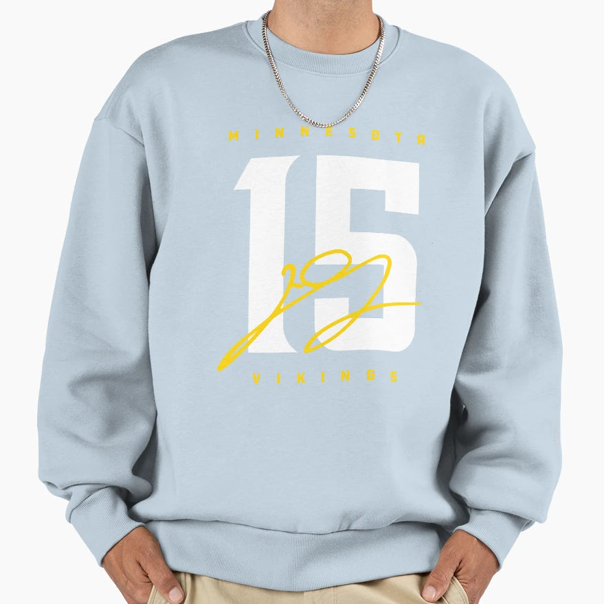 Dallas Turner Signature Sweatshirt - Fun Novelty Design Unisex - T-Shirt, Sweatshirt, Hoodie