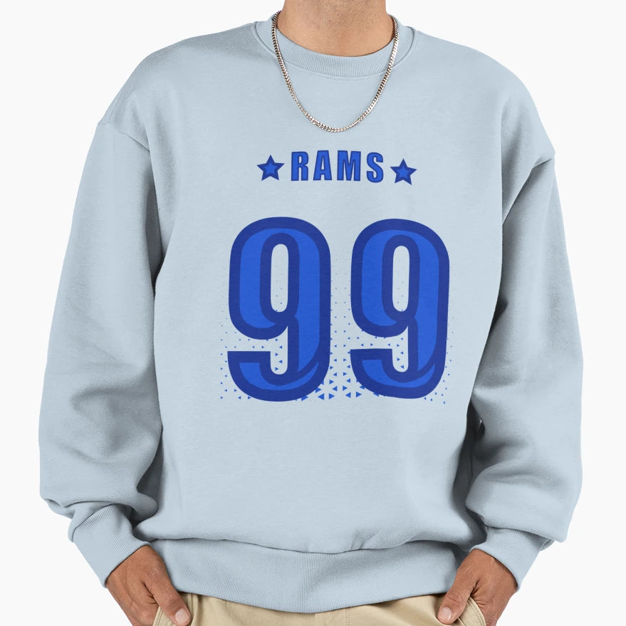 2022 Super Bowl Sunday Sweatshirt - Casual Everyday Wear for Adults - T-Shirt, Sweatshirt, Hoodie