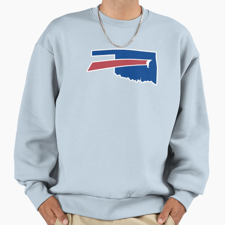 Oklahoma Mafia Sweatshirt - Streetwear Style Unisex - T-Shirt, Sweatshirt, Hoodie