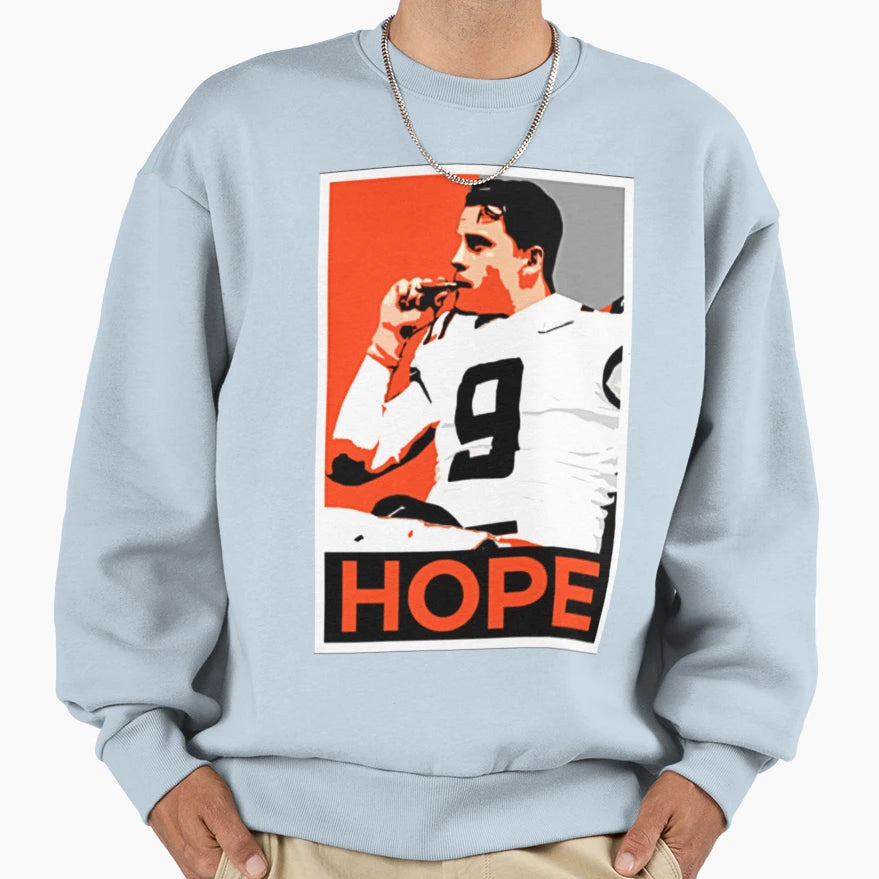 JB Fan Art Sweatshirt - Fun Novelty Design Unisex - T-Shirt, Sweatshirt, Hoodie