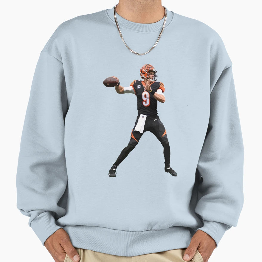 JB Sweatshirt - Streetwear Style Unisex - T-Shirt, Sweatshirt, Hoodie