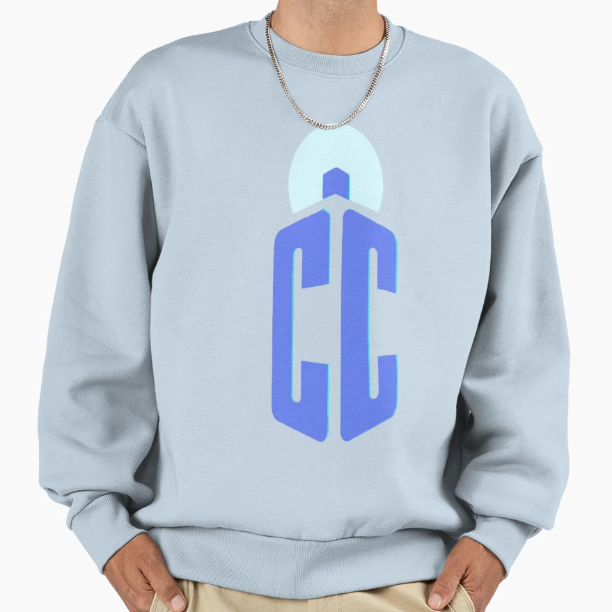 Front Sweatshirt - Casual Everyday Wear for Adults - T-Shirt, Sweatshirt, Hoodie
