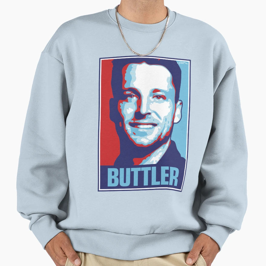 Buttler England Sweatshirt - Trendy Graphic Men Women - T-Shirt, Sweatshirt, Hoodie