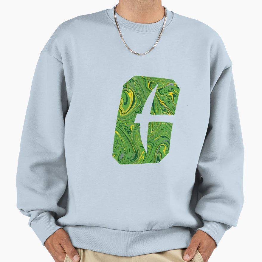 New Uncc Logo Sweatshirt - Minimalist Print for Adults - T-Shirt, Sweatshirt, Hoodie