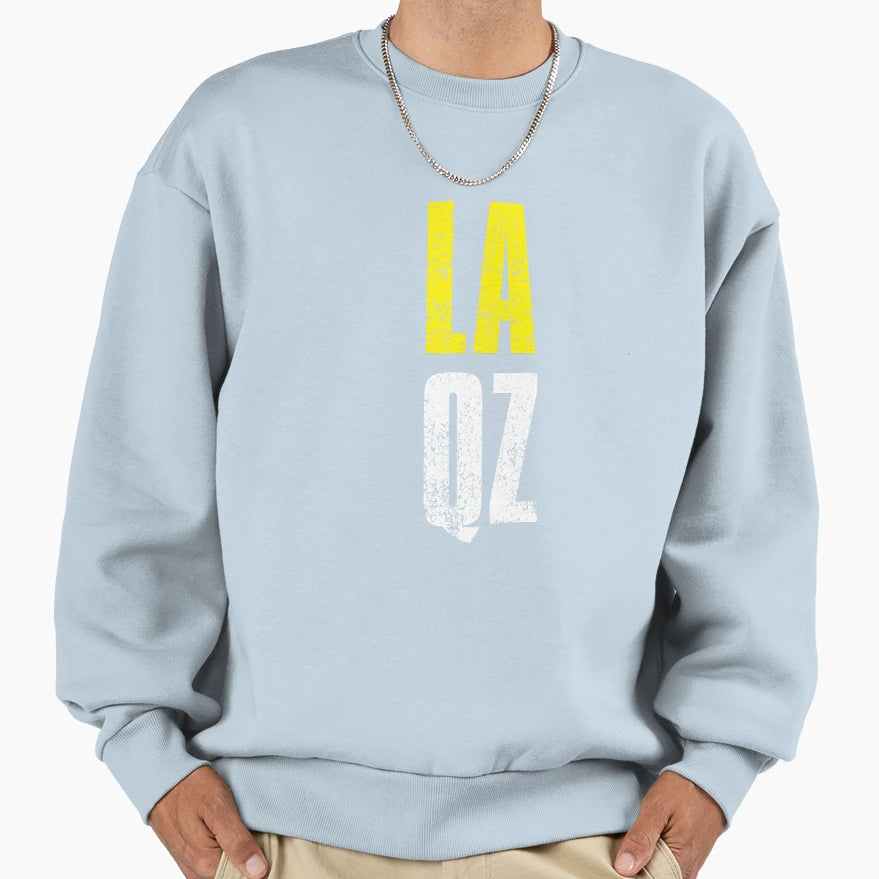 Los Angeles Quarantine Zone Sweatshirt - Casual Everyday Wear for Adults - T-Shirt, Sweatshirt, Hoodie