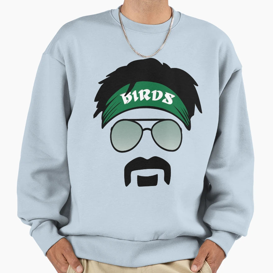 Minshew Mania Sweatshirt - Custom Art Print Unisex - T-Shirt, Sweatshirt, Hoodie