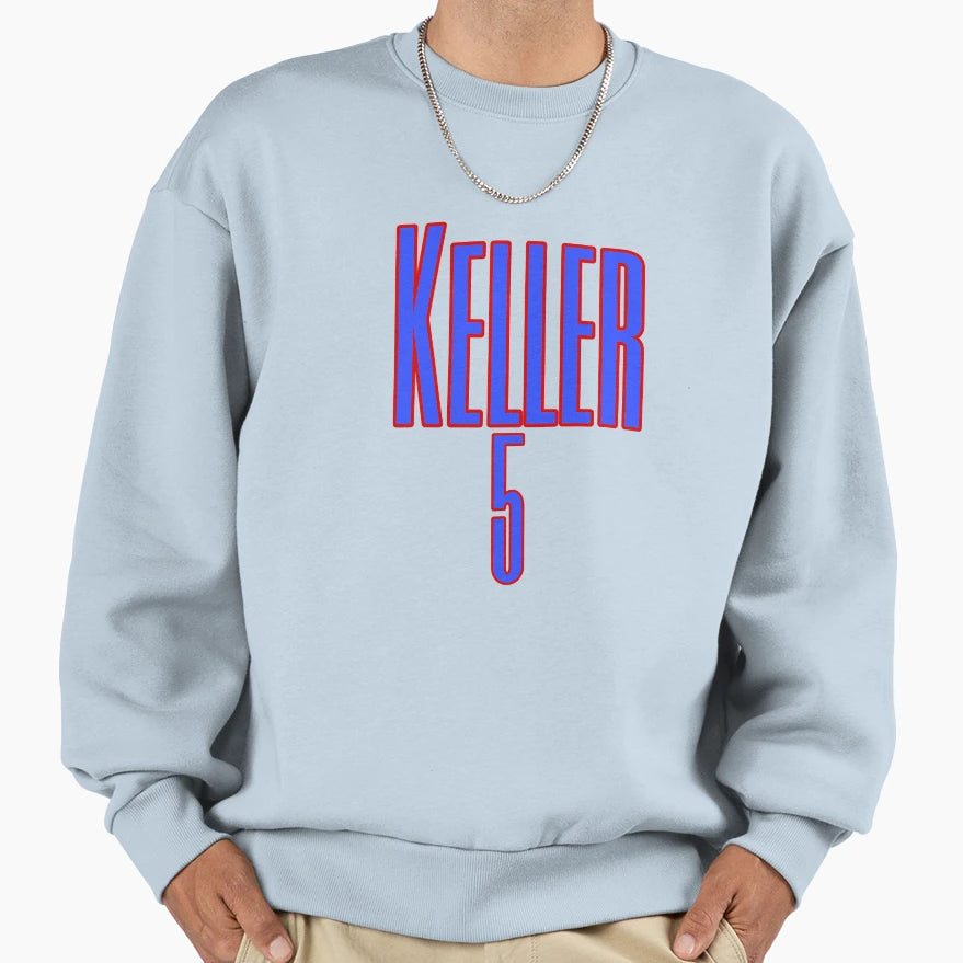 Megan Keller Hockey Sweatshirt - Fun Novelty Design Unisex - T-Shirt, Sweatshirt, Hoodie