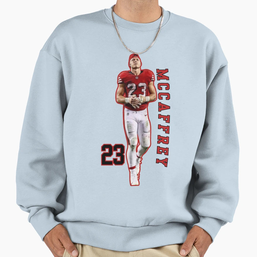 Christian 49 Sweatshirt - Streetwear Style for Adults - T-Shirt, Sweatshirt, Hoodie