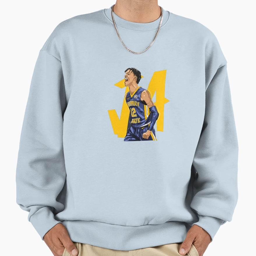 Ja Morant Sweatshirt - Casual Everyday Wear Men Women - T-Shirt, Sweatshirt, Hoodie