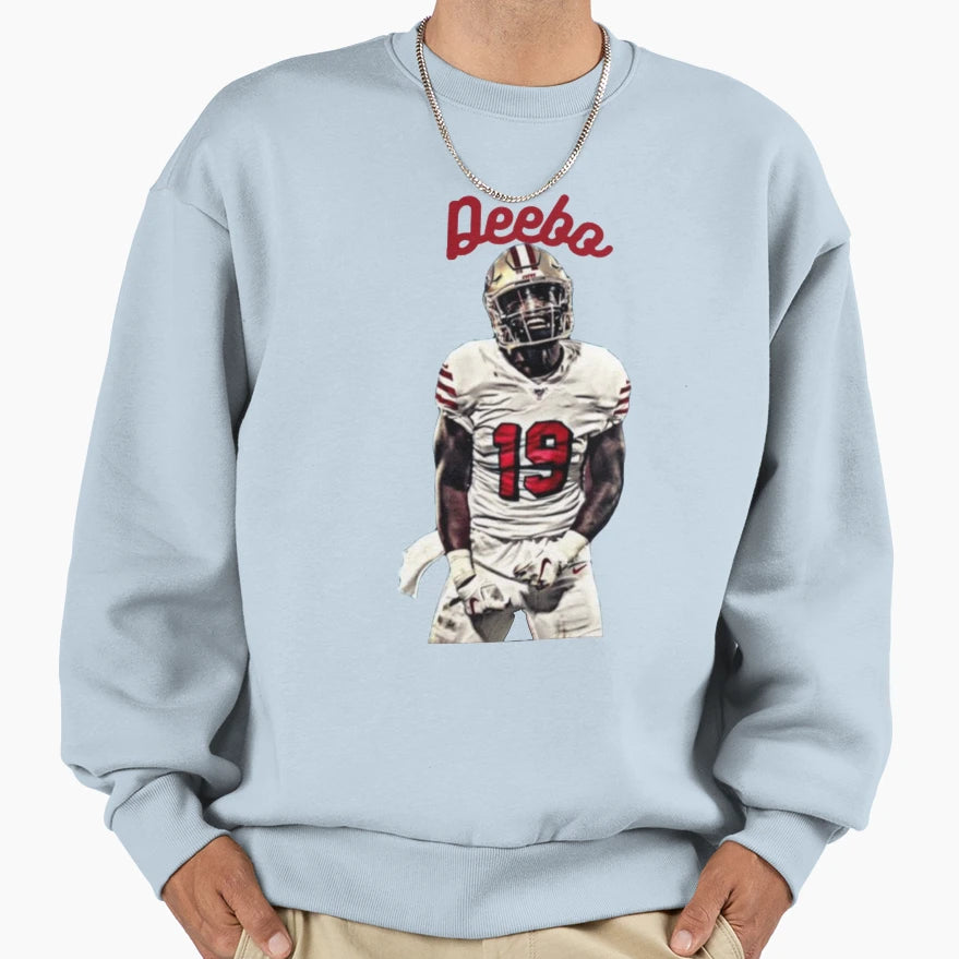 DS Deboo Sweatshirt - Graphic Print Unisex - T-Shirt, Sweatshirt, Hoodie