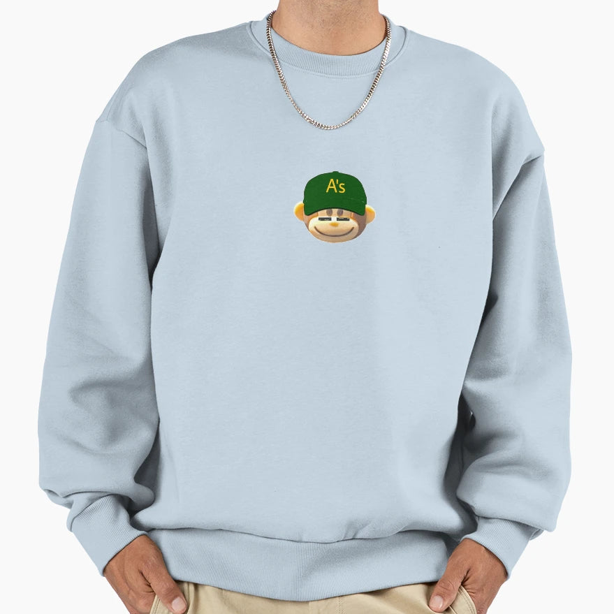 Oakland Cj Sweatshirt - Novelty Apparel Men Women - T-Shirt, Sweatshirt, Hoodie