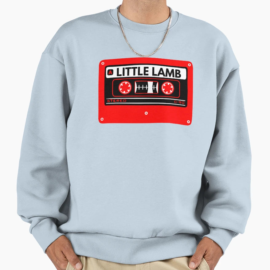 Gypsy Cassette Sweatshirt - Fun Novelty Design Unisex - T-Shirt, Sweatshirt, Hoodie