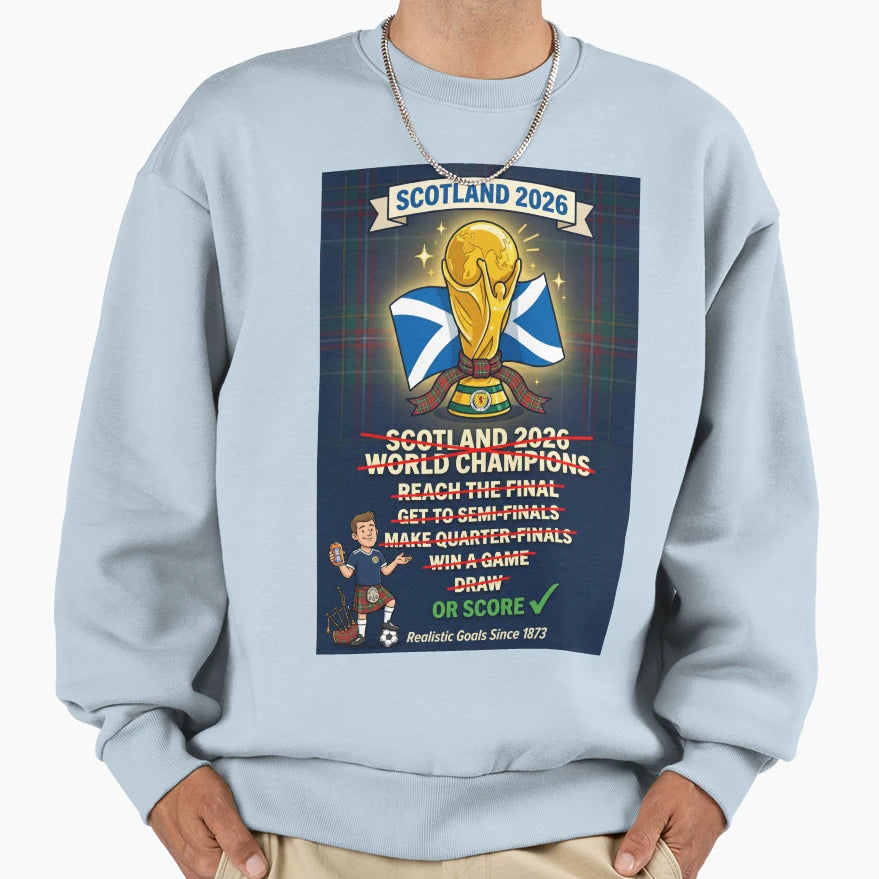 Realistic Since 1873 Sweatshirt - Streetwear Style for Adults - T-Shirt, Sweatshirt, Hoodie
