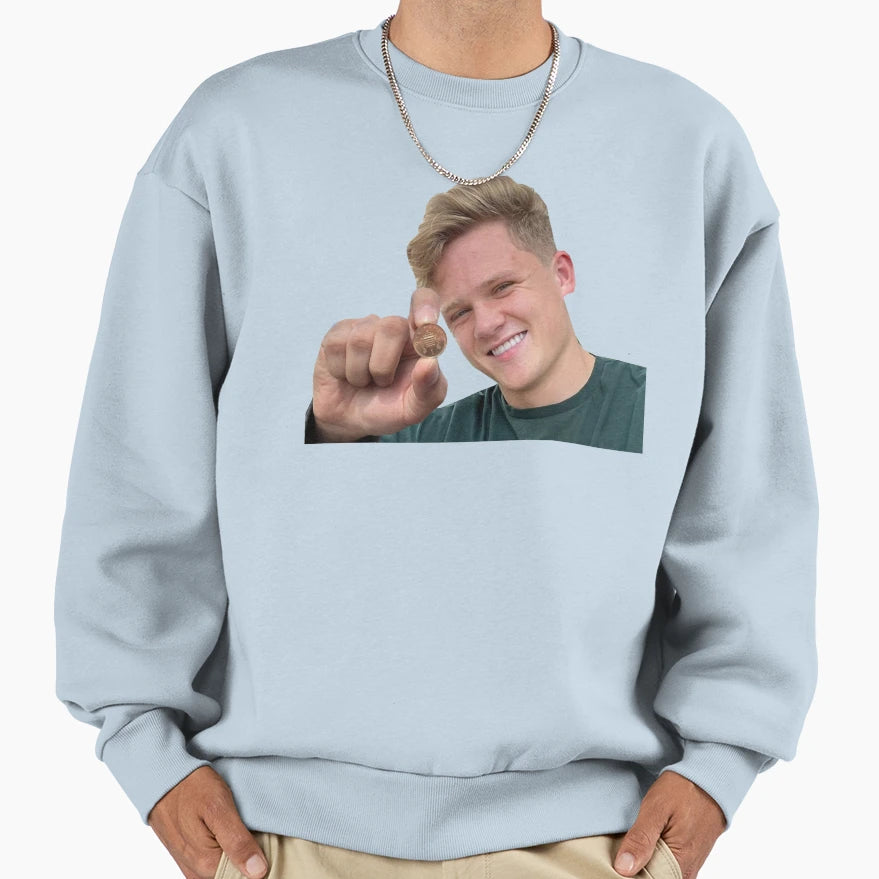 Ryan Trahan Sweatshirt - Novelty Apparel Unisex - T-Shirt, Sweatshirt, Hoodie