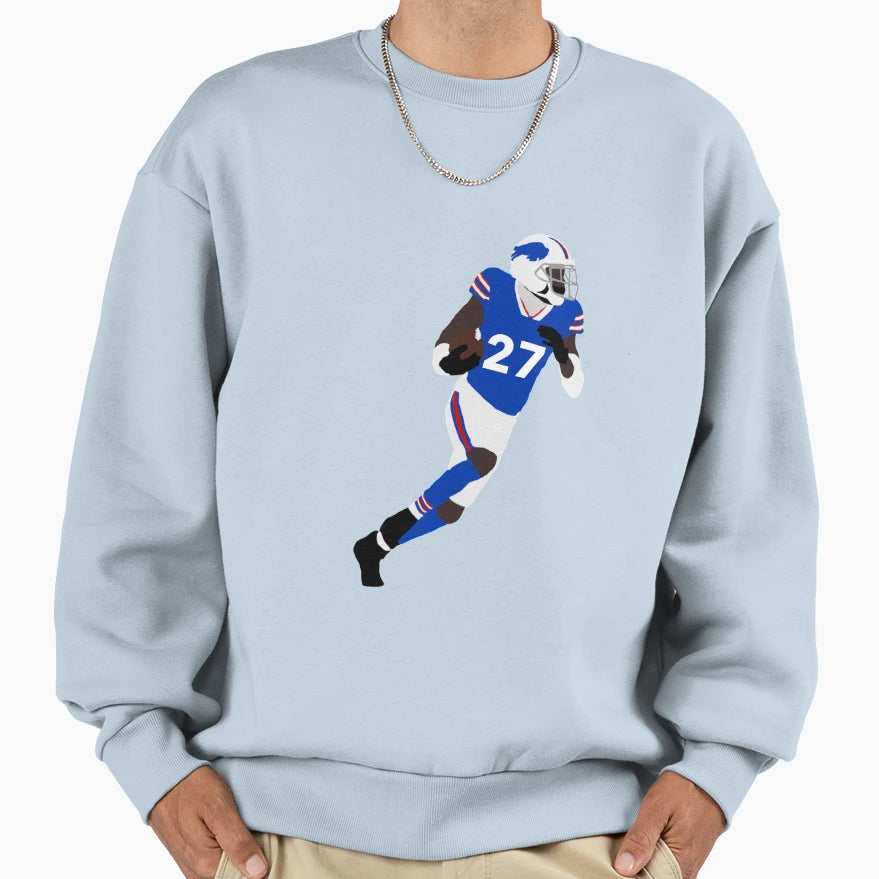 Tredavious 27 Sweatshirt - Custom Art Print for Adults - T-Shirt, Sweatshirt, Hoodie
