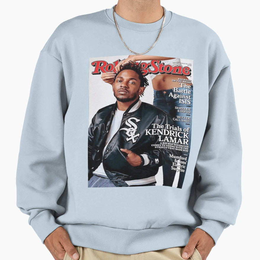 Kendrick Sweatshirt - Fun Novelty Design for Adults - T-Shirt, Sweatshirt, Hoodie