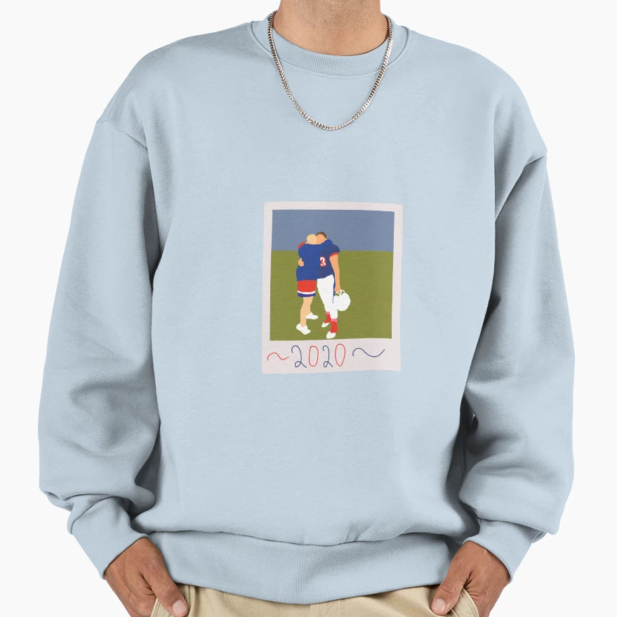 Sara Custom Order Sweatshirt - Casual Everyday Wear Men Women - T-Shirt, Sweatshirt, Hoodie