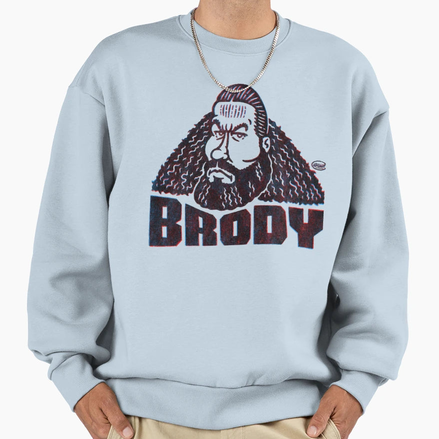 Brody Sweatshirt - Casual Everyday Wear for Adults - T-Shirt, Sweatshirt, Hoodie