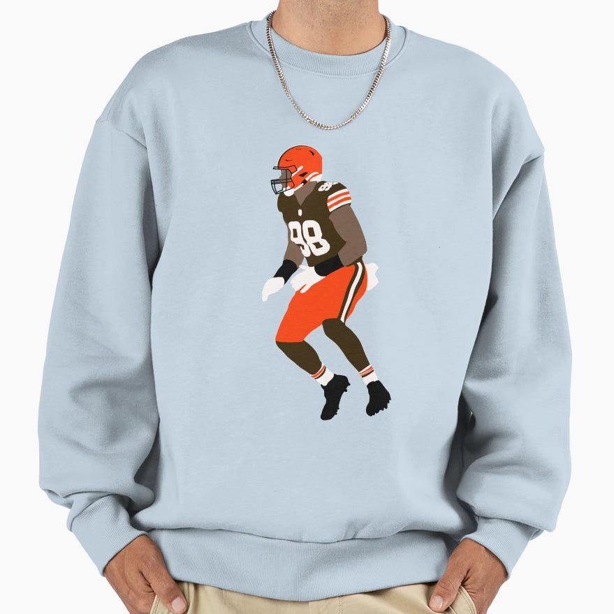 Isaac Kuch Sweatshirt - Unique Graphic Unisex - T-Shirt, Sweatshirt, Hoodie