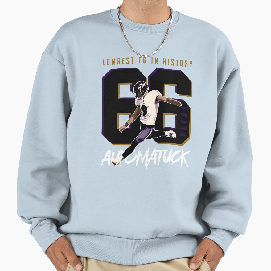 Automatuck Sweatshirt - Trendy Graphic Unisex - T-Shirt, Sweatshirt, Hoodie