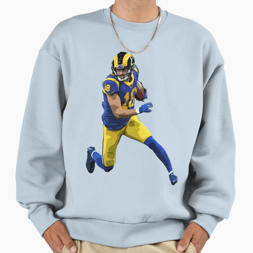 Cooper Kupp Sweatshirt - Fun Novelty Design Men Women - T-Shirt, Sweatshirt, Hoodie