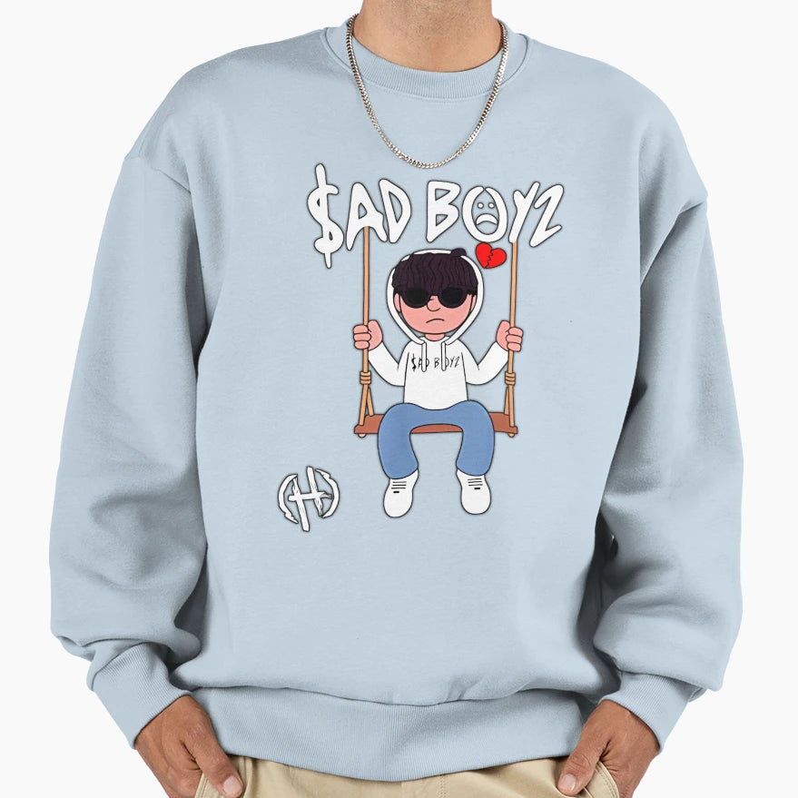 Junior H Sweatshirt - Minimalist Print for Adults - T-Shirt, Sweatshirt, Hoodie