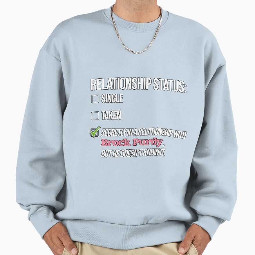 BP Relationship Sweatshirt - Graphic Print Unisex - T-Shirt, Sweatshirt, Hoodie