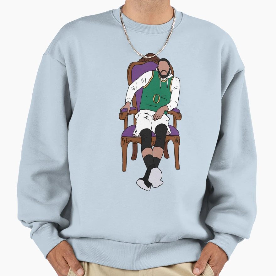 King Tatum Sweatshirt - Graphic Print Unisex - T-Shirt, Sweatshirt, Hoodie